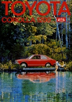 Toyota Corolla 1200 Prospekt 1972