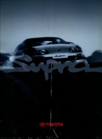 Toyota Supra Prospekt 1994