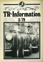 TR-Information 1979 Heft 3