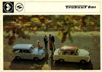 Trabant 601 Prospekt 1970