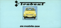 Trabant 601 Prospekt 1985