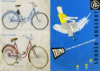 Tripad bicycle program 1950s