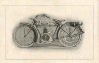 Preview: Triumph Knirps Modell KK 2,5 PS Prospekt ca. 8.1923