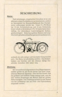 Preview: Triumph Knirps Modell KK 2,5 PS Prospekt ca. 8.1923