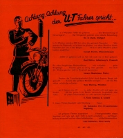 UT 200 cm brochure 1936