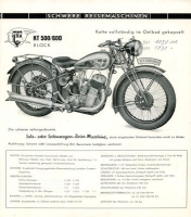 UT 350-500 ccm brochure 1936