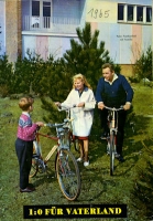 Vaterland bicycle program 1965