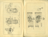 Preview: Velocette G.T.P. 2-Stroke Bedienungsanleitung ca. 1932