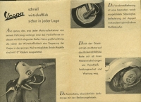 Vespa program 1956