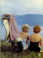 Preview: Piaggio Zeitschrift Nr. 76 / 1962