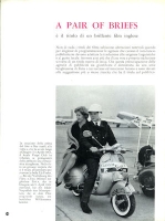 Preview: Piaggio Zeitschrift Nr. 76 / 1962