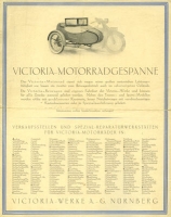 Victoria K.R. III Prospekt 11.1925