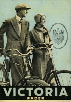 Victoria bicycle program 9.1931