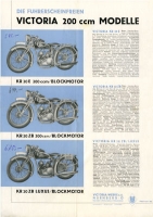 Preview: Victoria KR 20 E ZB ZB Luxus Prospekt 1935 Preview: Victoria KR 20 E ZB ZB Luxus Prospekt 1935