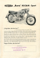 Preview: Victoria Aero KR 26 N und Aero KR 26 N Sport Prospekt 2.1954