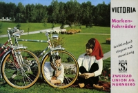 Victoria Fahrrad Prospekt 1.1966