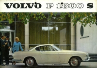 Volvo P 1800 S Prospekt 5.1963