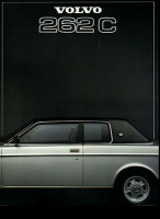 Volvo 262 C Prospekt 1977