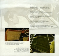 Preview: VW Karmann Ghia Prospekt 1955