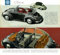 Preview: VW Programm ca. 1958