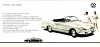 Preview: VW Programm ca. 1963
