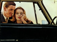 VW Karmann Ghia Typ 34 Prospekt 1963