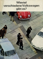 VW program 1966