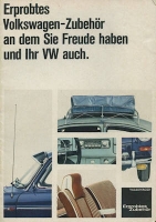 VW Programm 8.1965