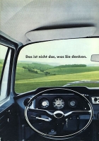 VW T 2 brochure 10.1967