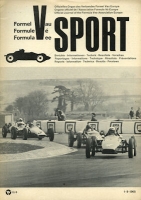 Konvolut VW Formel V Literatur 1960er Jahre