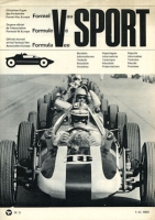 Konvolut VW Formel V Literatur 1960er Jahre