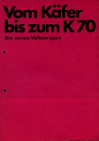 VW program 9.1970