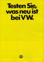 VW program 8.1973