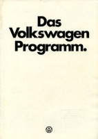 VW program 8.1976