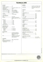 Preview: VW do Brasil T 2 Pick-up Prospekt 1982 e