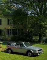 VW Karmann Programm 1983