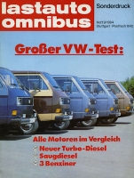 VW T 3 Test 1984