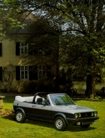 VW Karmann Programm 1985