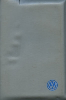 VW Golf 3 Bedienungsanleitung 1993