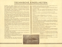 Preview: Walter 172 ccm und 196 ccm Motorrad Prospekt ca. 1929