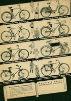 Preview: Wanderer Fahrrad Preisliste 5.1938