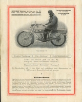 Wegro 5 HP brochure ca. 1923