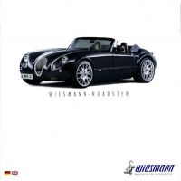 Wiesmann Roadster MF 30 / 3 brochure 2006