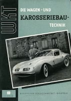 Wagen- und Karosseriebau-Technik WKT 1956-1958