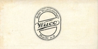 Wuco 174 ccm brochure 1925