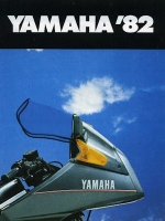 Yamaha program 1982