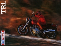 Yamaha TR 1 brochure 1982