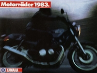 Yamaha program 1983