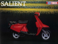 Yamaha Salient Prospekt 1983