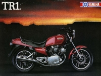 Yamaha TR 1 brochure 1983